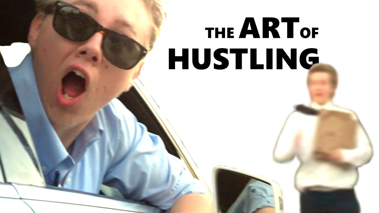 THE ART OF HUSTLING (Short Film)