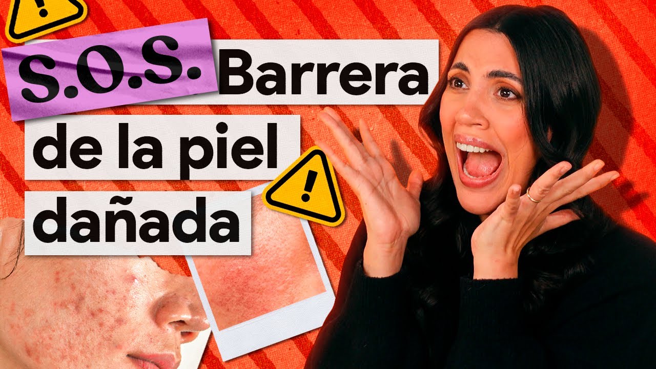 BARRERA DE LA PIEL: cómo identificar si esta dañada, cómo evitarlo y cómo restaurarla