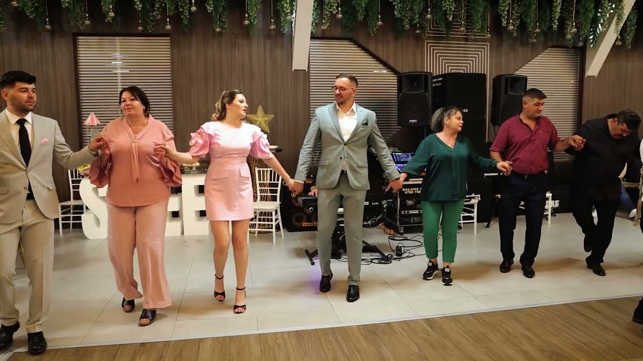 George Murgu & Formatia Balans  - Colaj de joc, live 2025