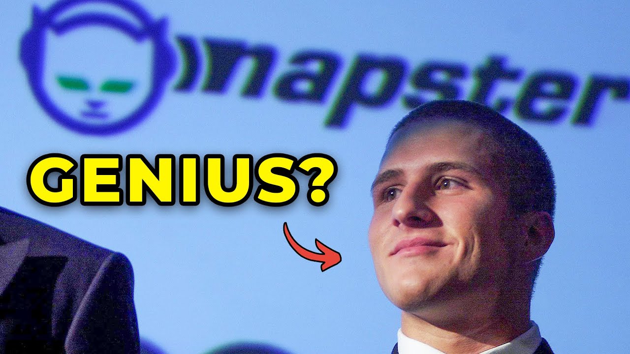 How Napster Changed The Music Industry Forever