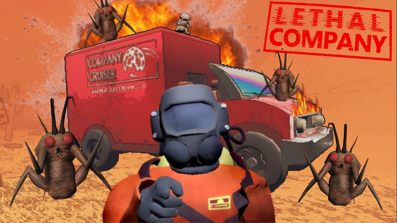 ÇA N'A AUCUN SENS (Lethal Company)