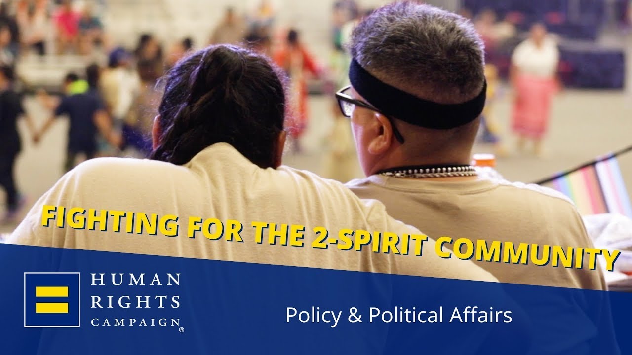 Uniting Resilience: Fighting for Two-Spirit and LGBTQ+ Communities