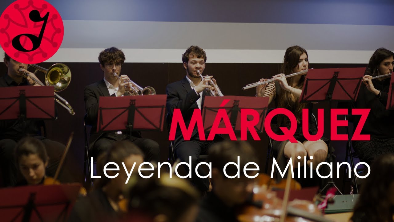 Leyenda de Miliano (Márquez) - Orchestre Symphonique Étudiant de Toulouse