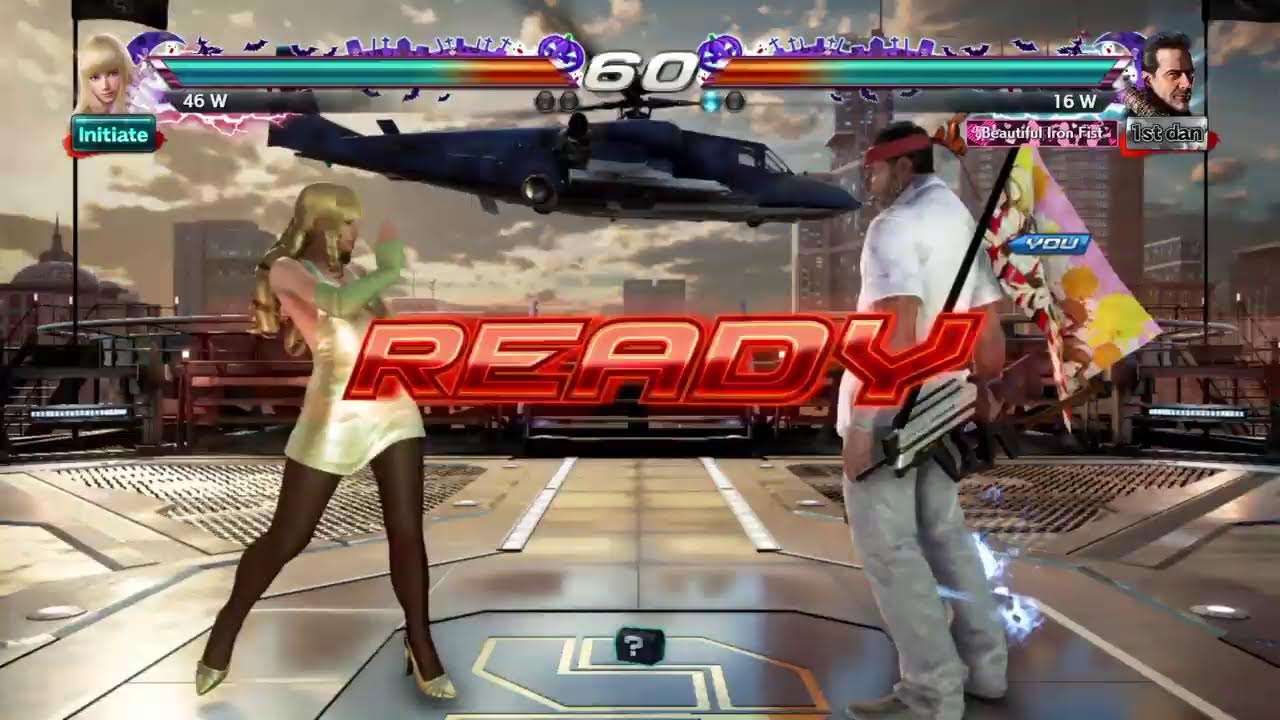 Tekken boi complains :( 2/24/26 Tuesday Austin Texas