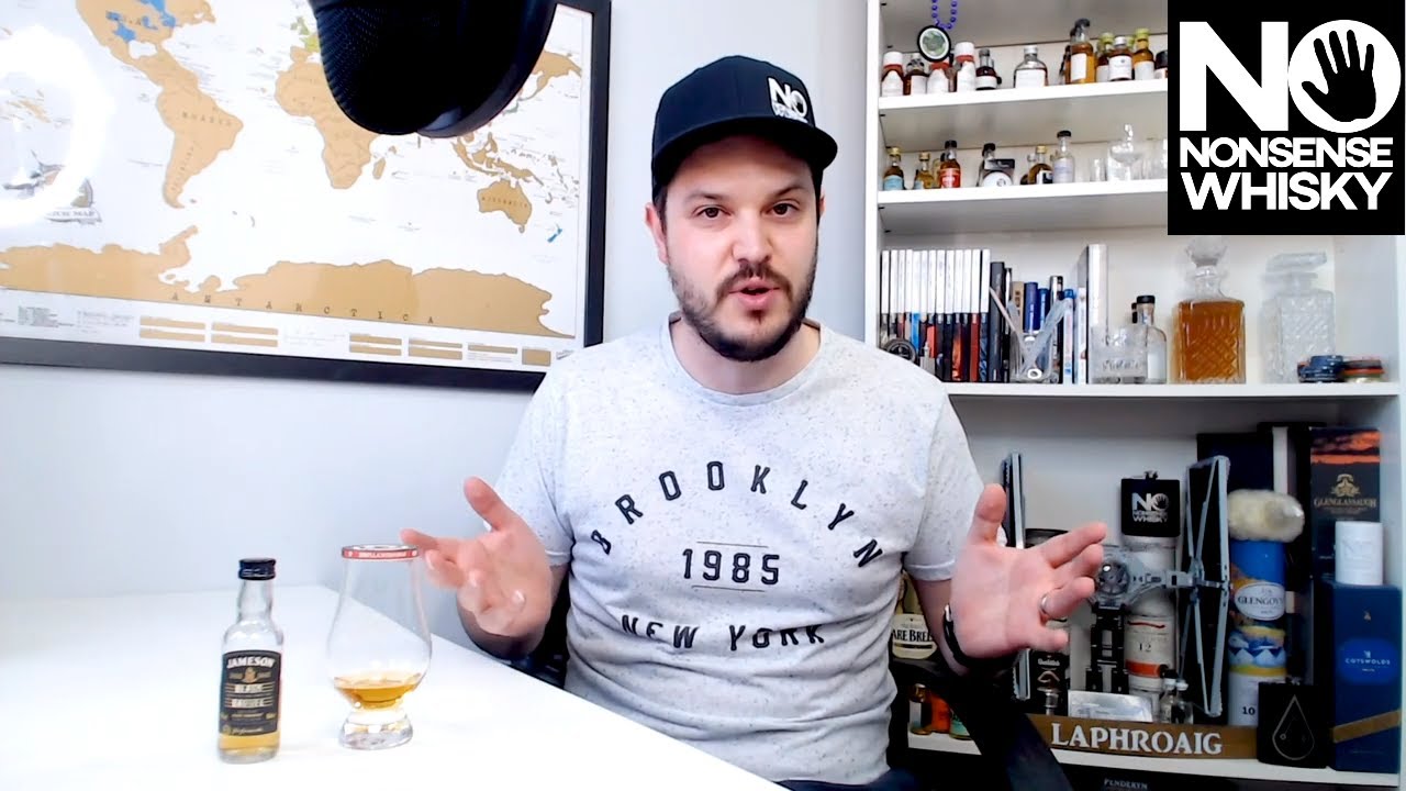 Jameson Black Barrel | No Nonsense Whisky #288