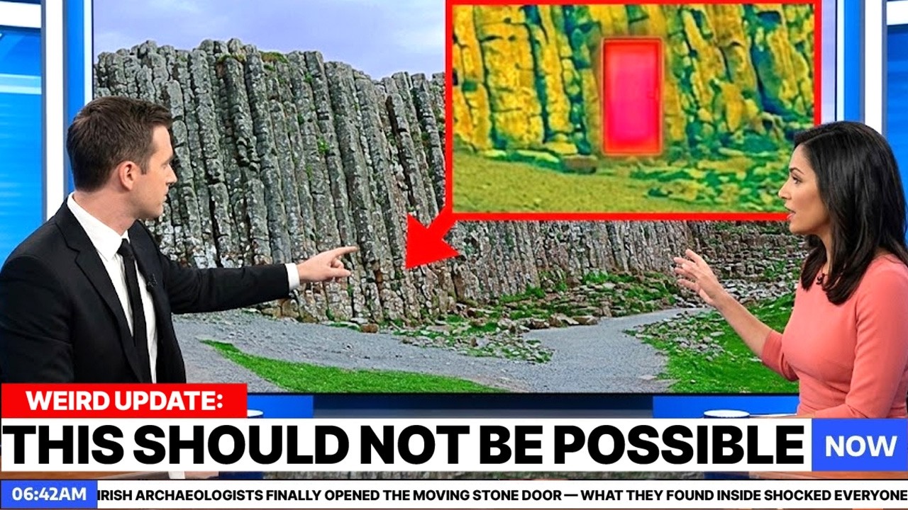 Irish Archaeologists Finally Opened the Moving Stone Door &mdash; What They Found Inside Shocked Everyone