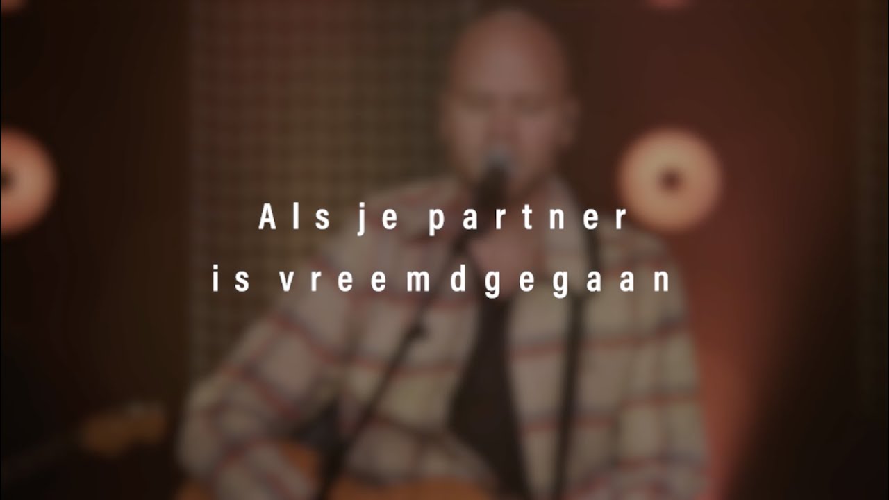 Als je partner is vreemdgegaan | Wilkin van de Kamp