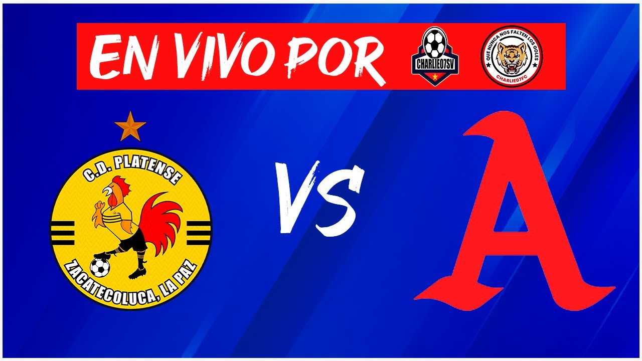 PLATENSE 🐓 vs 🐘 ALIANZA !  CLAUSURA 2026 🏆 ! JORNADA 4  - LMF  ⚽ ! EN VIVO!