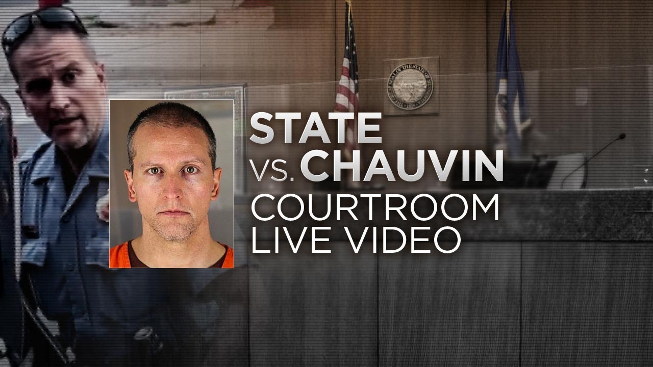 #ChauvinTrial #DerekChauvinTrial #GeorgeFloyd LIVE - Testimony in State vs. Derek Chauvin (4/12 AM)
