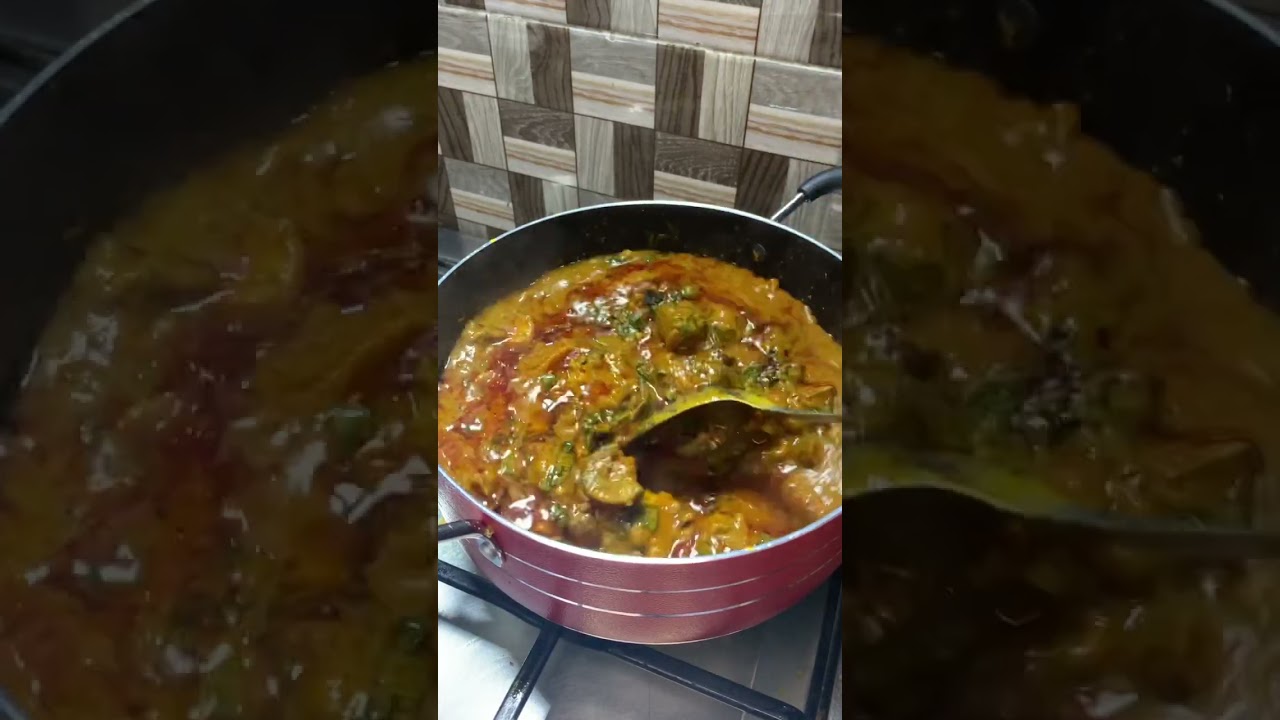 Ofe Akwu ( Banga stew)
