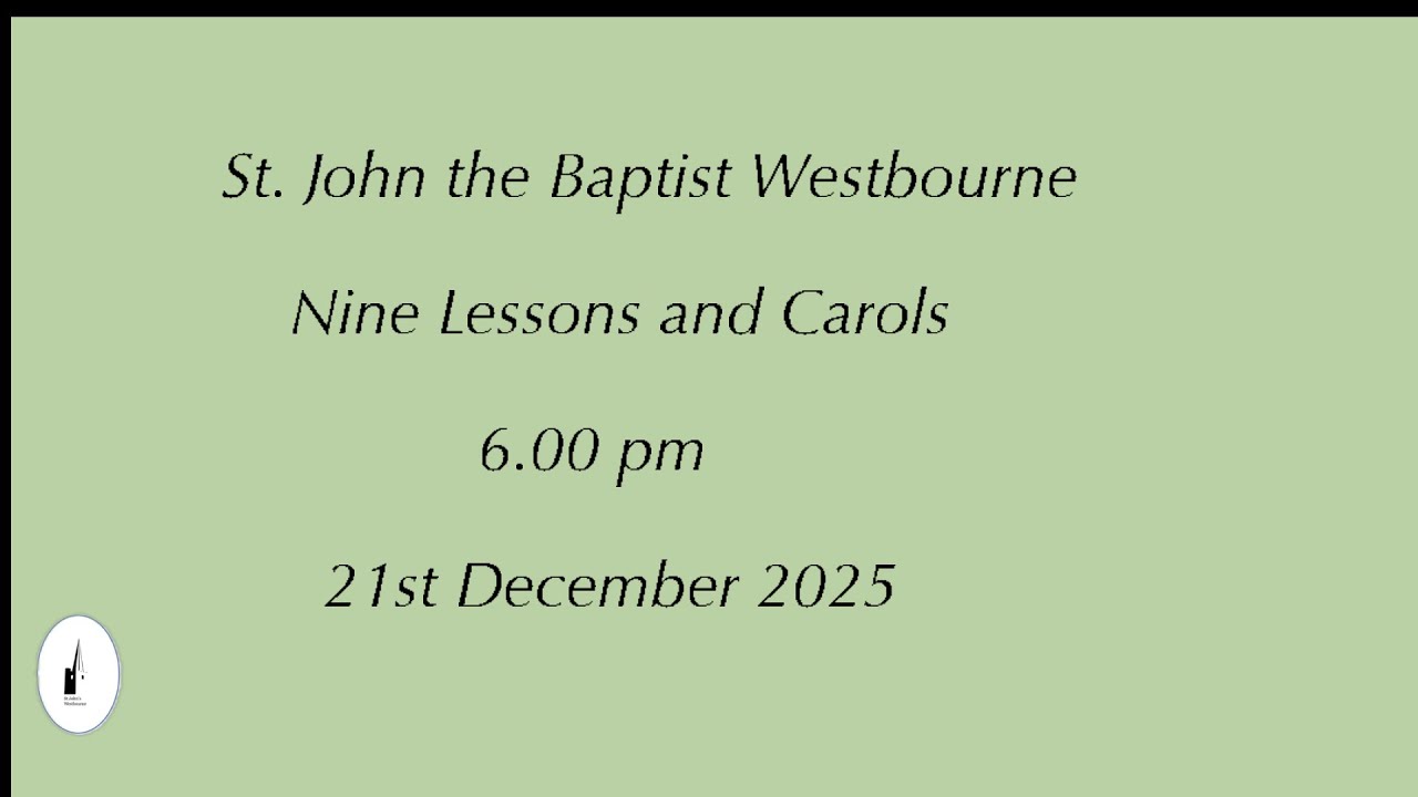 Nine Lessons & Carols
