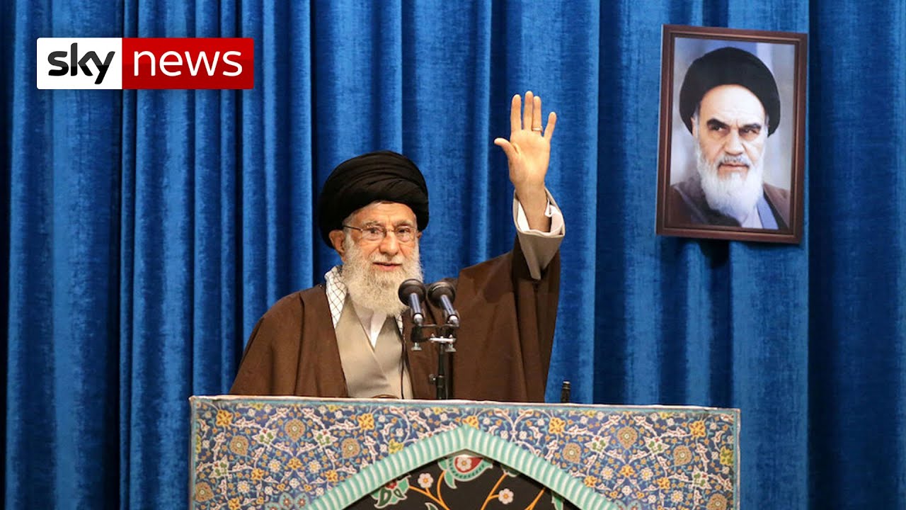 Iran's Khamenei: European nations 