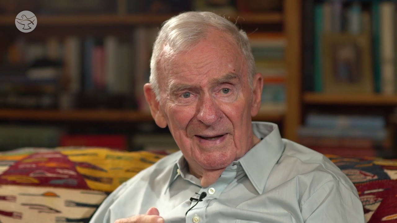 Bill Hayden - From Atheist to Catholic at the age of 85