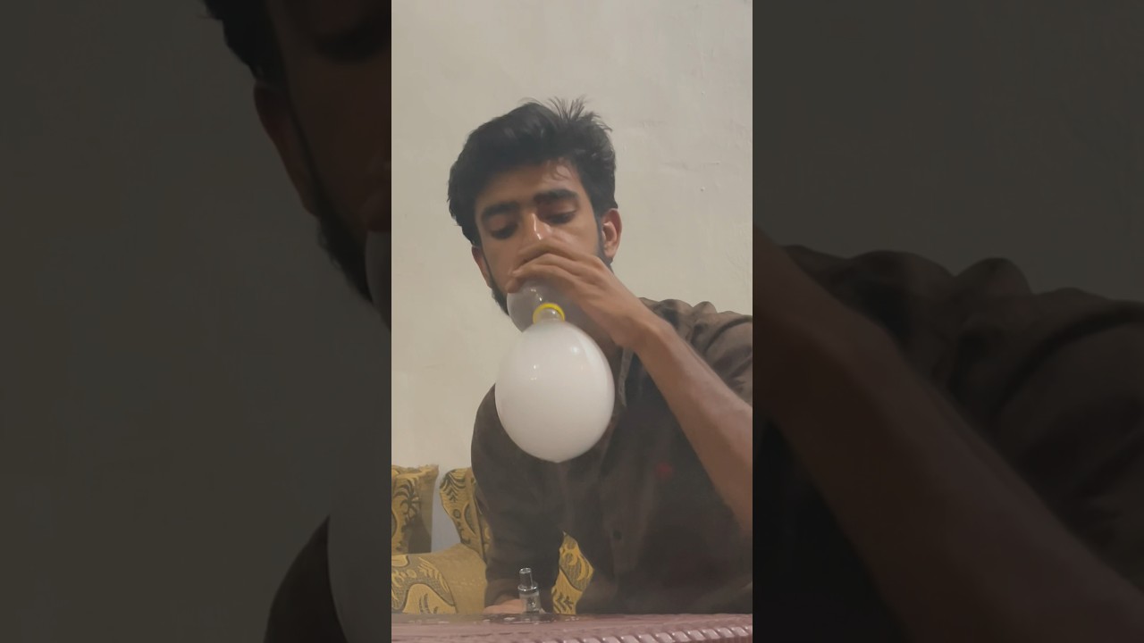 smoke bubble experiment🫧💭#explore #experiment -#smokecloud #shortsviral