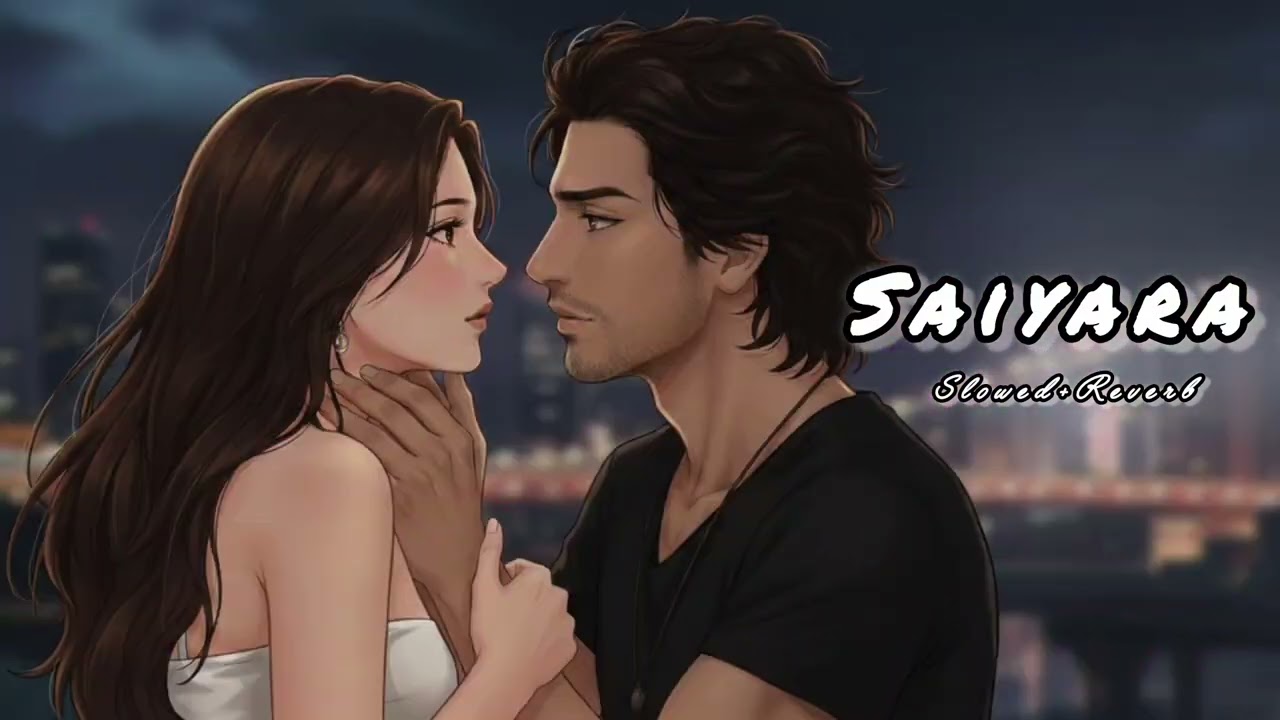 Saiyaara - [Slowed & Reverb] | Use Headphones 🎧 | Midnight Edit | Mohit Chauhan & Tarannum Mallik