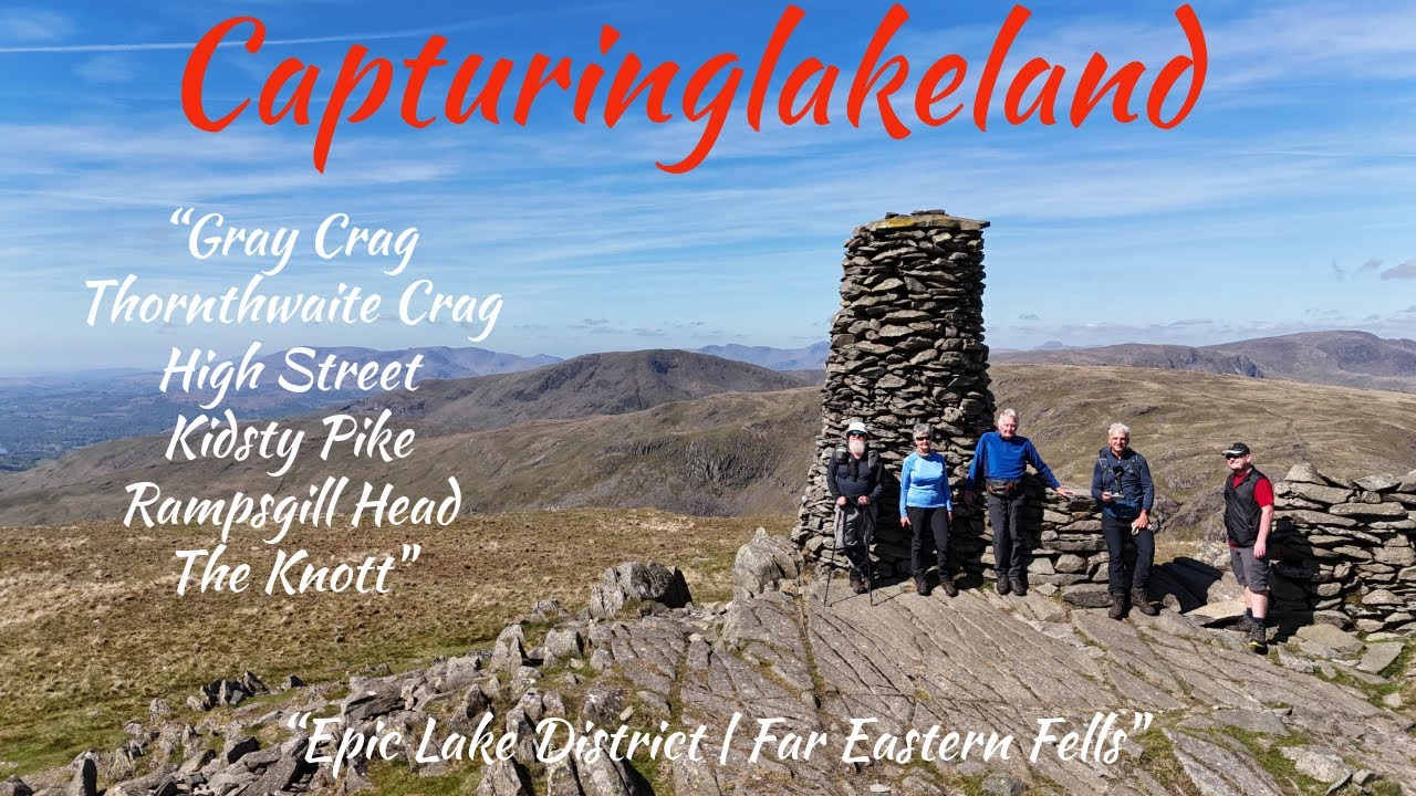 Epic Lake District | Far Eastern Fells