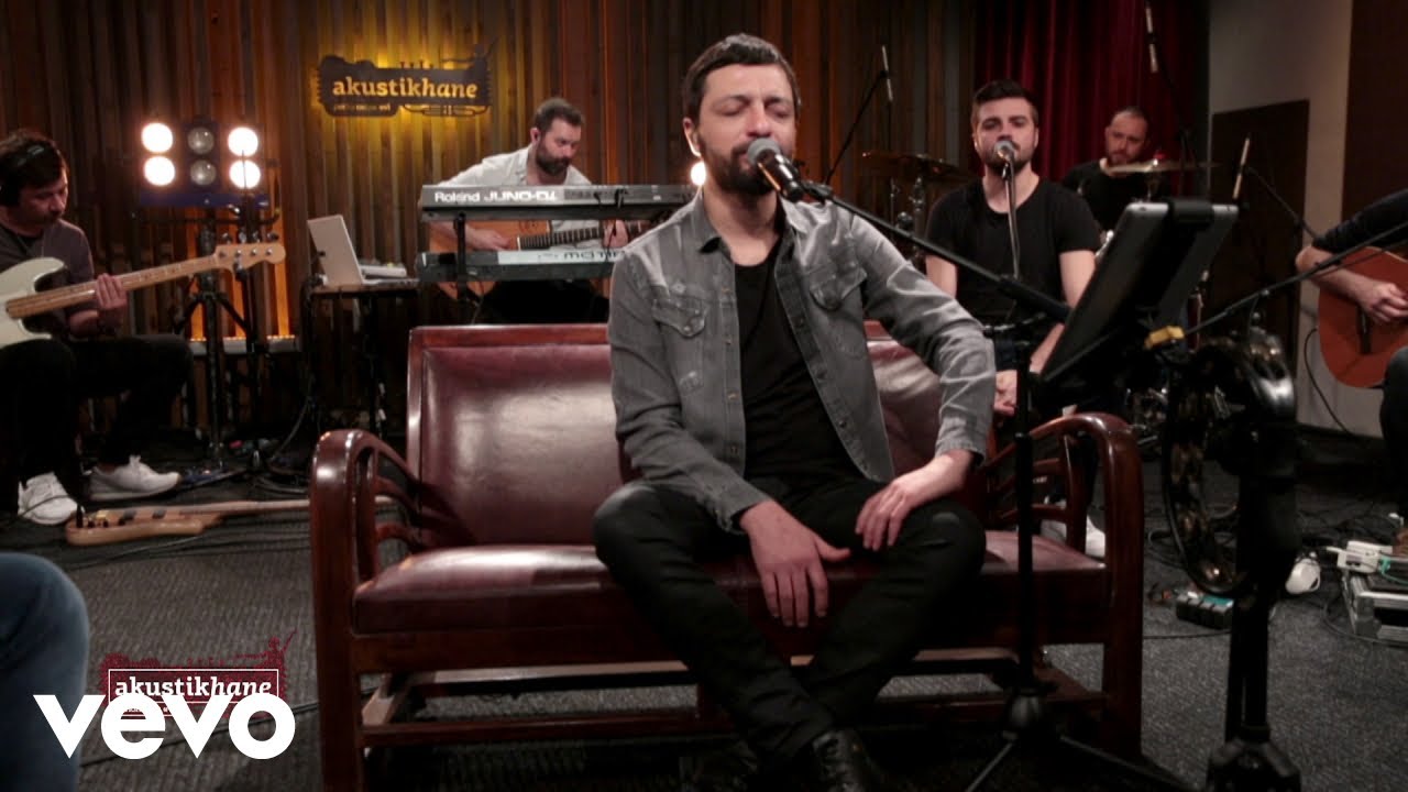 Mehmet Erdem - Dur Dinle Sevgilim @Akustikhane