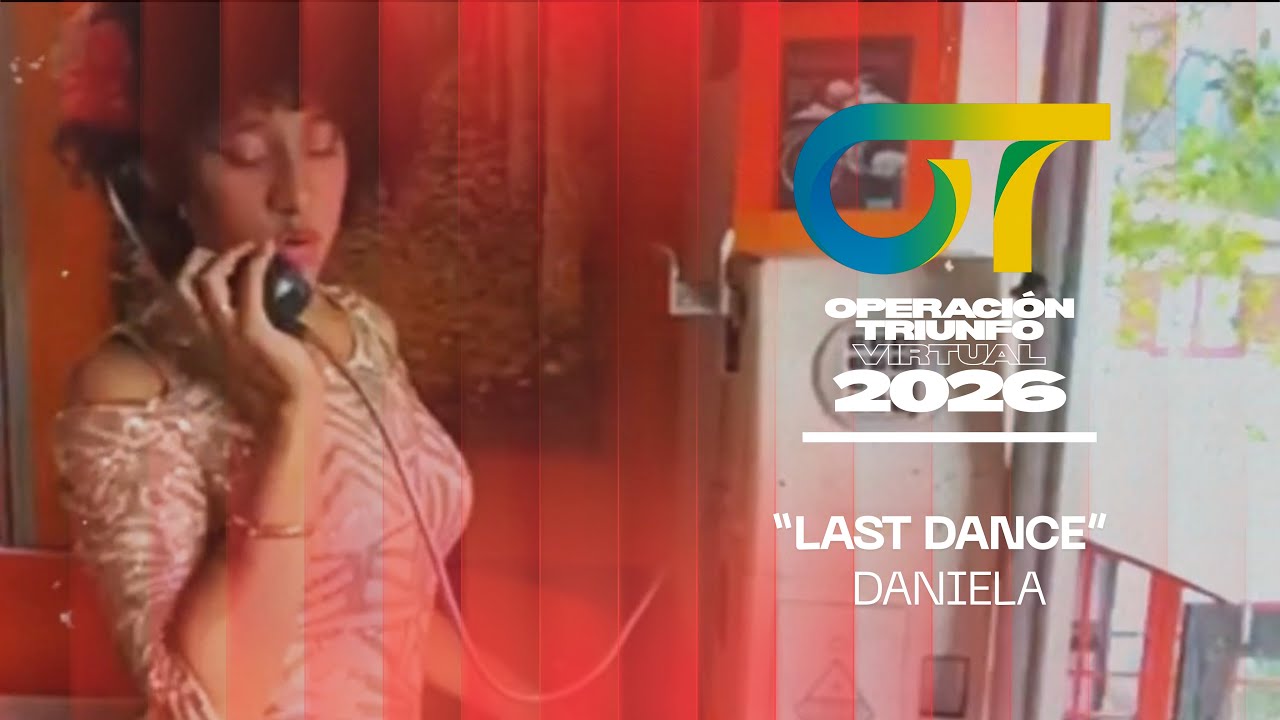 Daniela - LAST DANCE | GALA 4