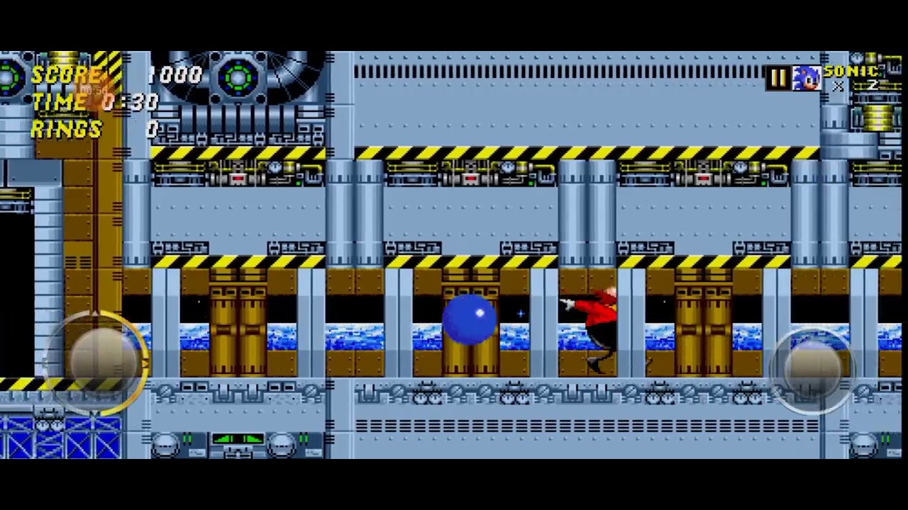 sonic x robotinick and silver sonic