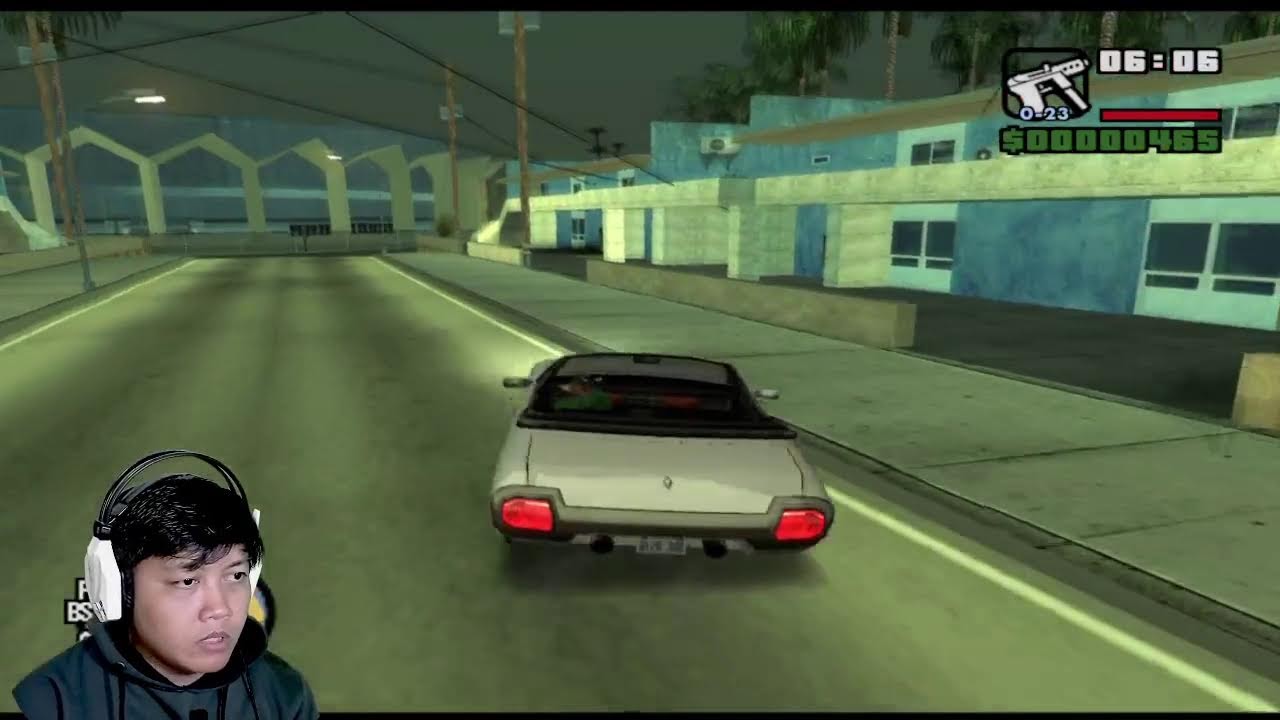 Aku Jadi Gangster di los santos | Gta San Andreas #1