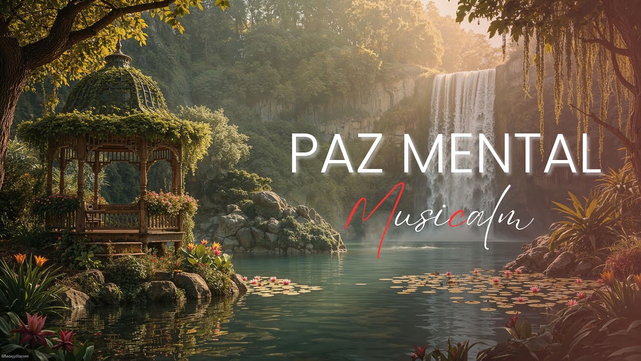 Acalma a Alma | Relaxante Música | Para Dormir & Eliminar Estresse