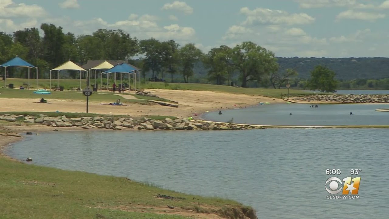24-Year-Old Who Drowned At Joe Pool Lake Was An Athlete, Former Lifeguard
