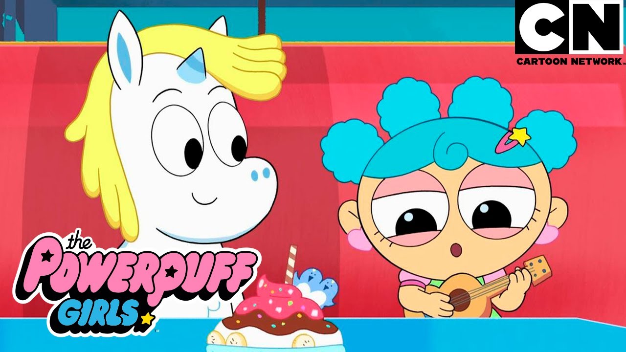 El Secreto de la Nueva Amiga | Las Chicas Superpoderosas | Cartoon Network