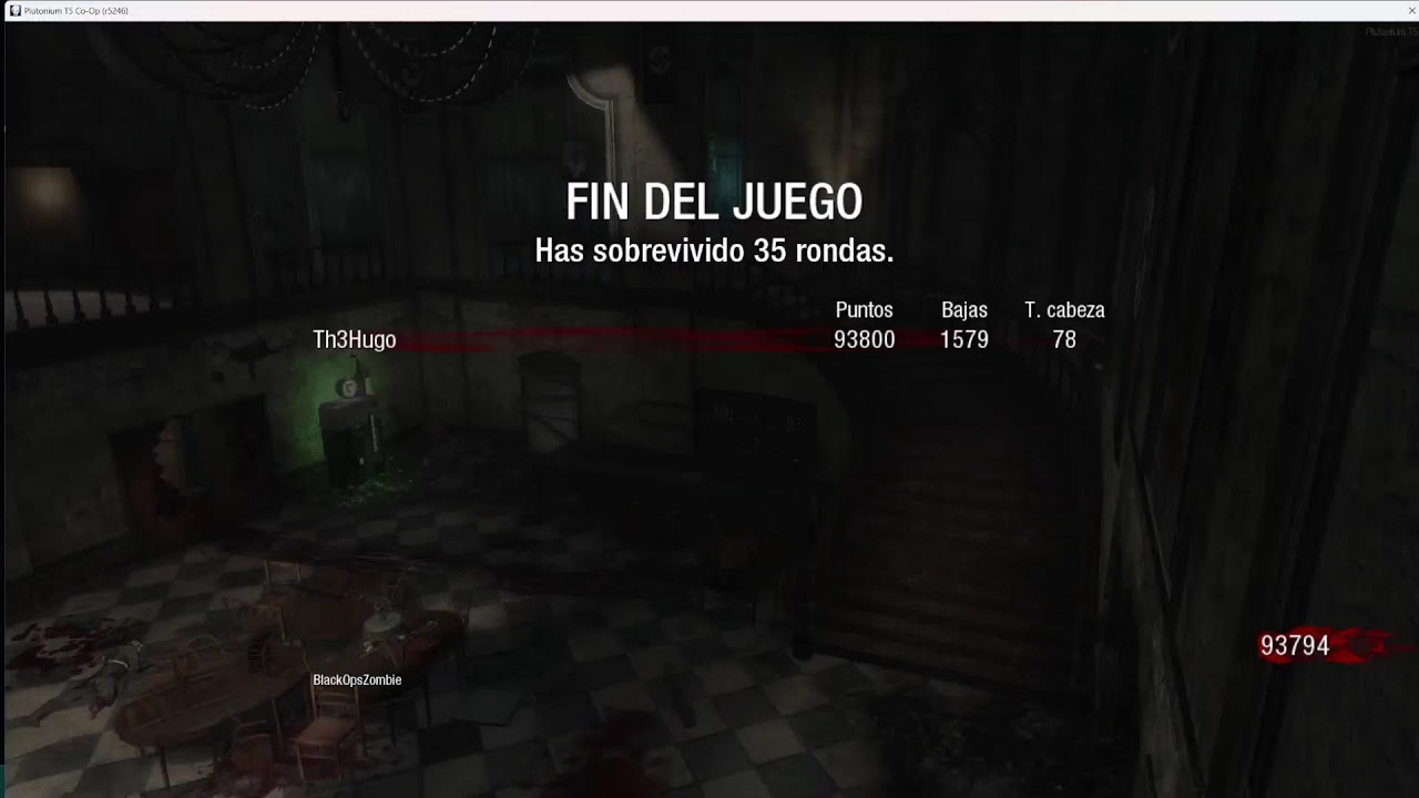 Call of Duty Black Ops - Zombies - Kino Der Toten