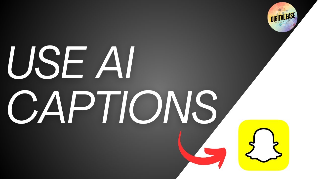 How To Use AI Captions On Snapchat