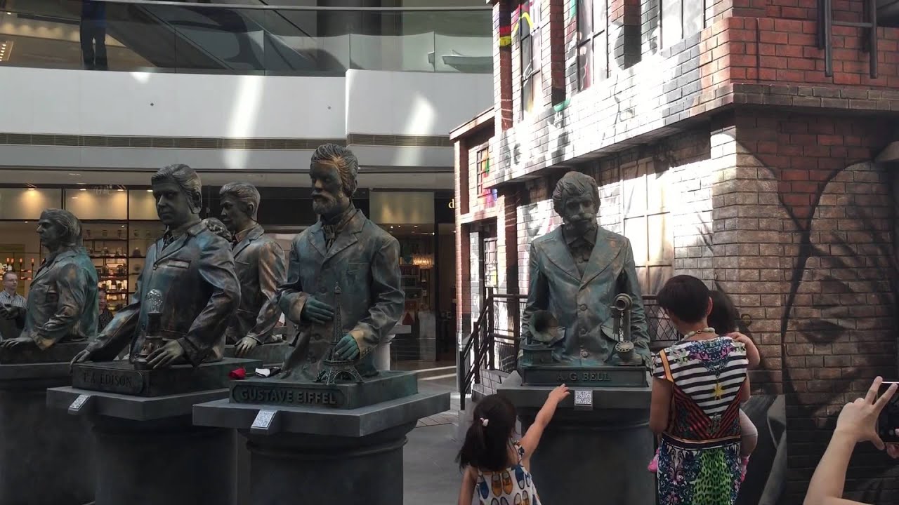 IFC Great People Exhibition 2