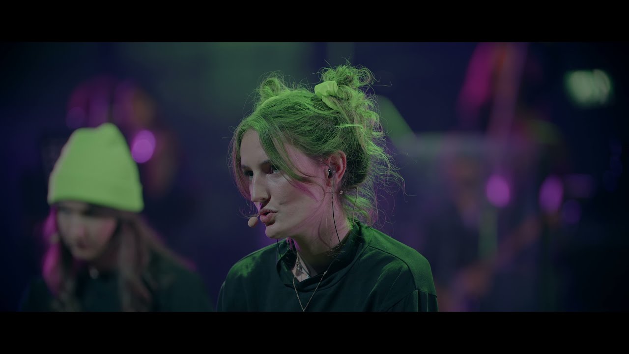 Codarts Pop Orchestra 2021 &ndash; Bad Guy (ft. Marie & Romay)