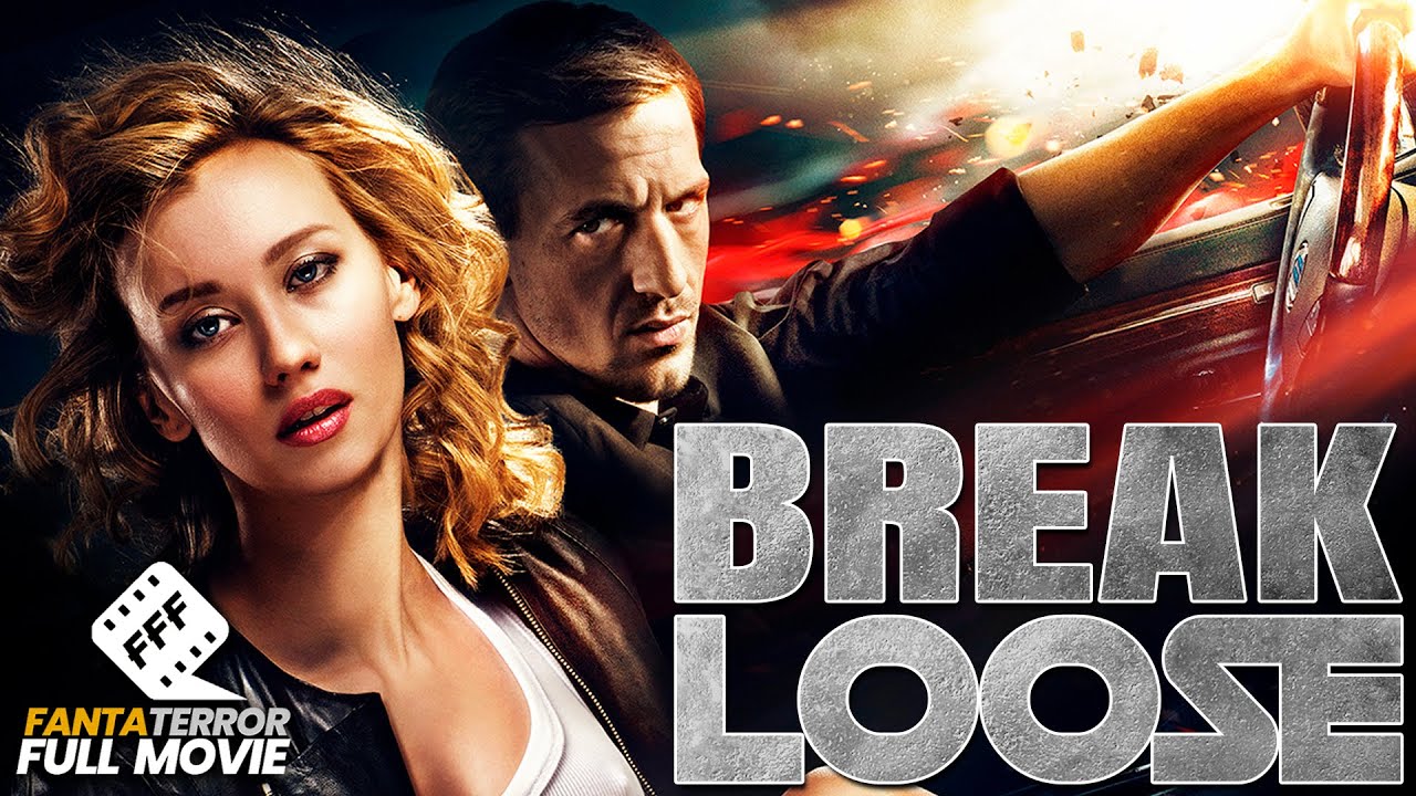 BREAK LOOSE - VOSMERKA | Full RUSSIAN CRIME ACTION Movie HD | English Subtitles