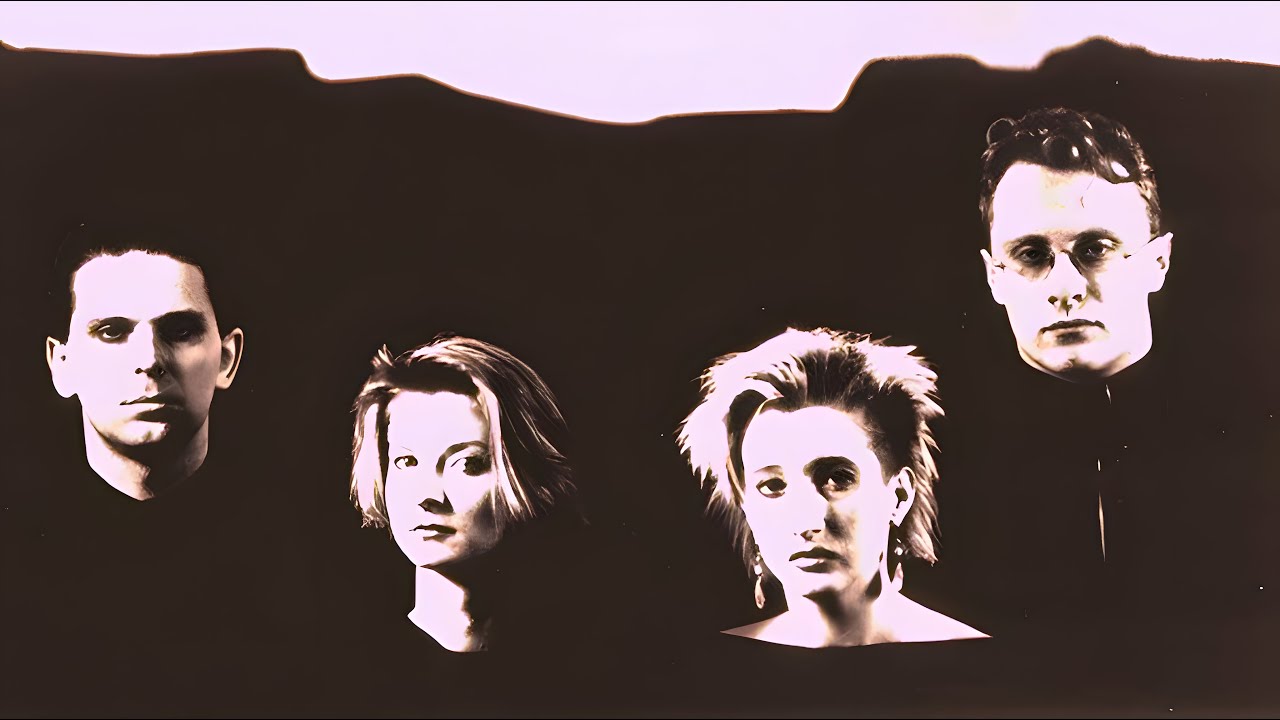 Propaganda - p:Machinery / Frozen Faces - Very Rare Remix