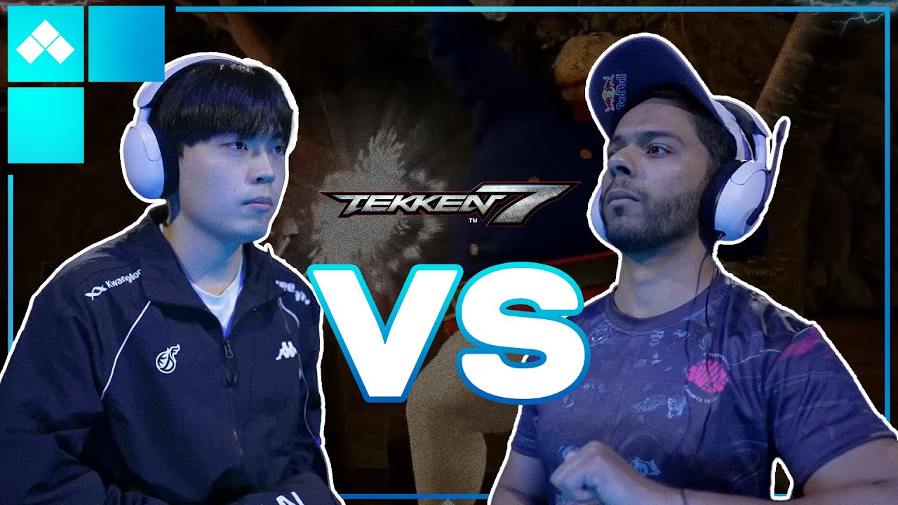 Evo 2023: TEKKEN 7 Winners Semifinals | Arslan Ash vs. Ulsan