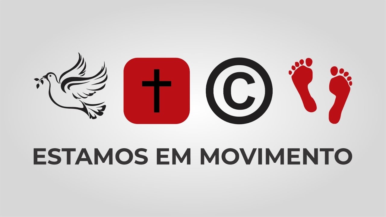 SALA 57 - MENSAGEM: PR. FERNANDO FLORES - MOSAICO 