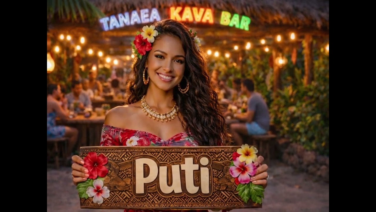 Puti african song remix tanaea kava music 2026