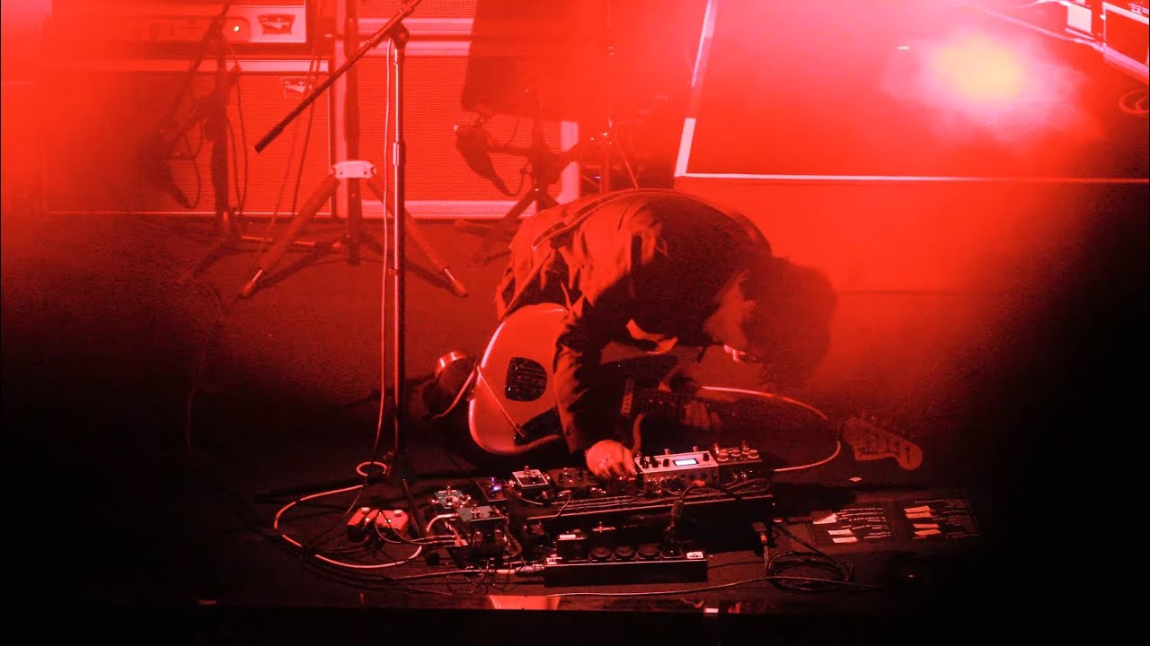 251101 더 폴스(The Poles) - Oddities @ The Poles Concert ‘space boys’, 명화 라이브홀