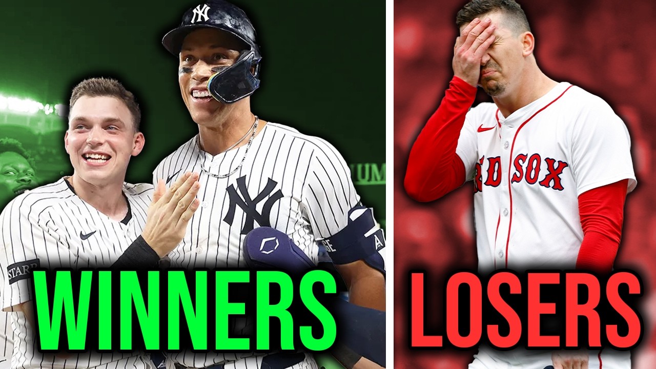 The Biggest Winners and Losers From the MLB Trade Deadline - 2025