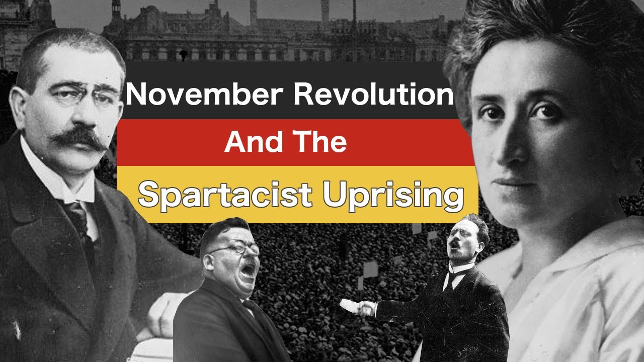 How Social Democrats Betrayed the German Revolution