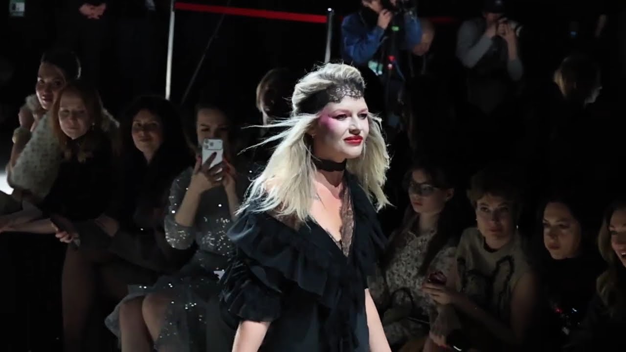 Moscow Fashion week 2026 day 1