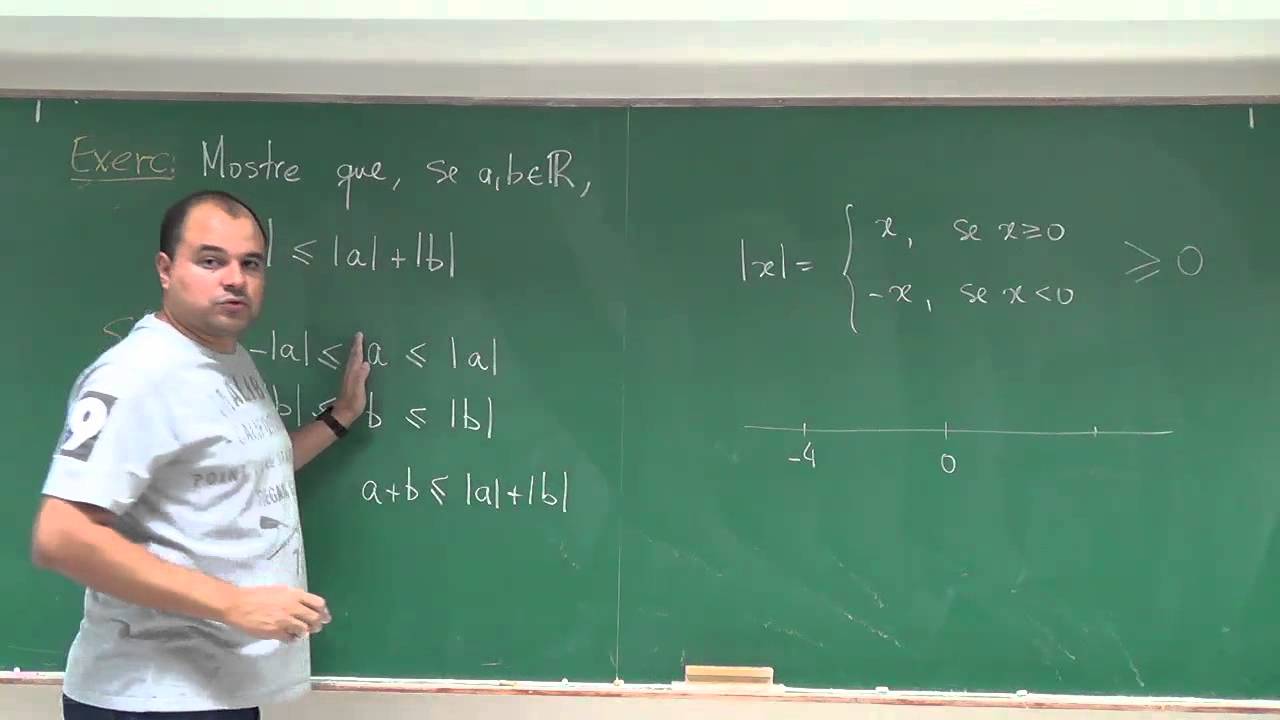 Desigualdade trianguar
