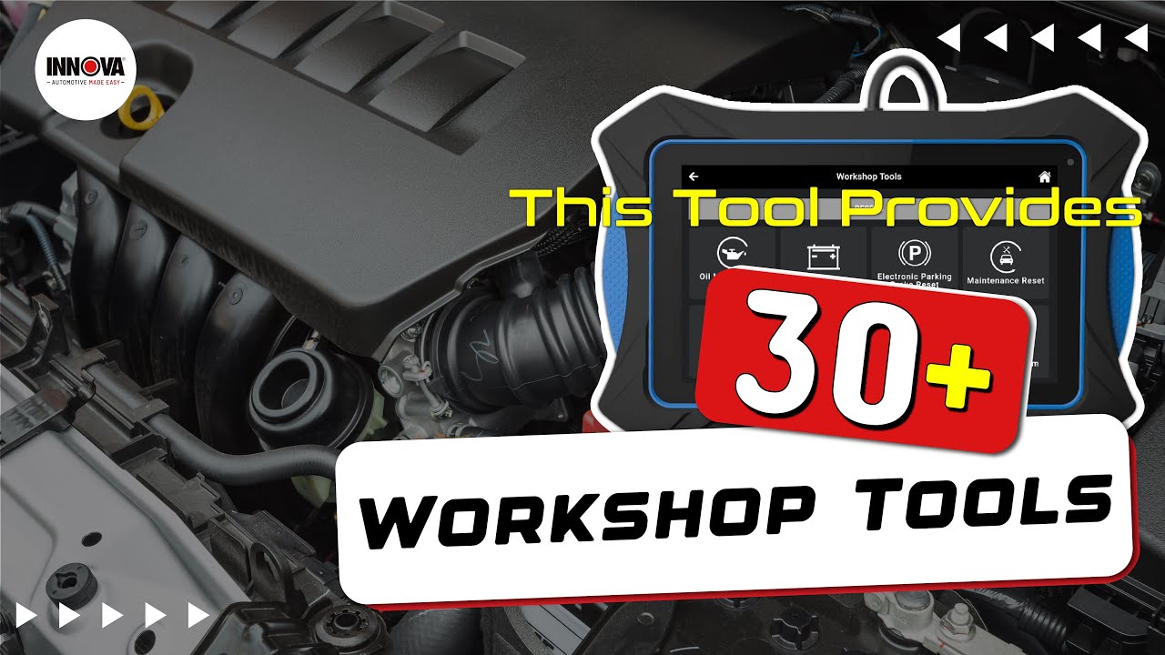 Review 7111: Workshop Tools