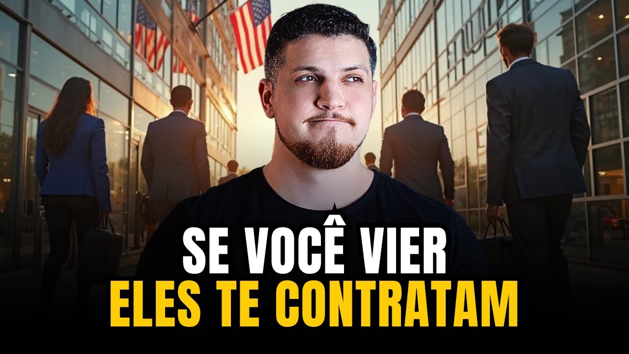 TRABALHAR NOS EUA: VALE A PENA EM 2025?