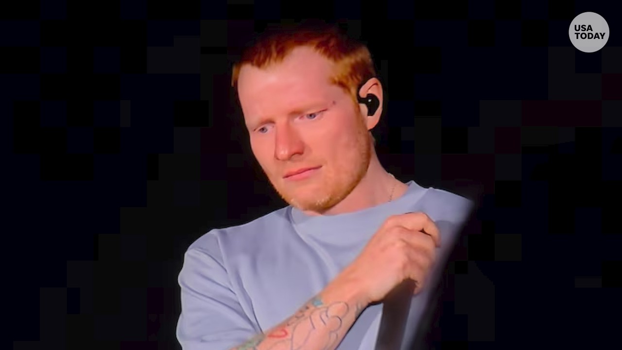 Ed Sheeran przyznaje się do &bdquo;błęd&oacute;w&rdquo; w odniesieniu do kontrowersji wok&oacute;ł Macklemore'a i m&oacute;wi, że ...