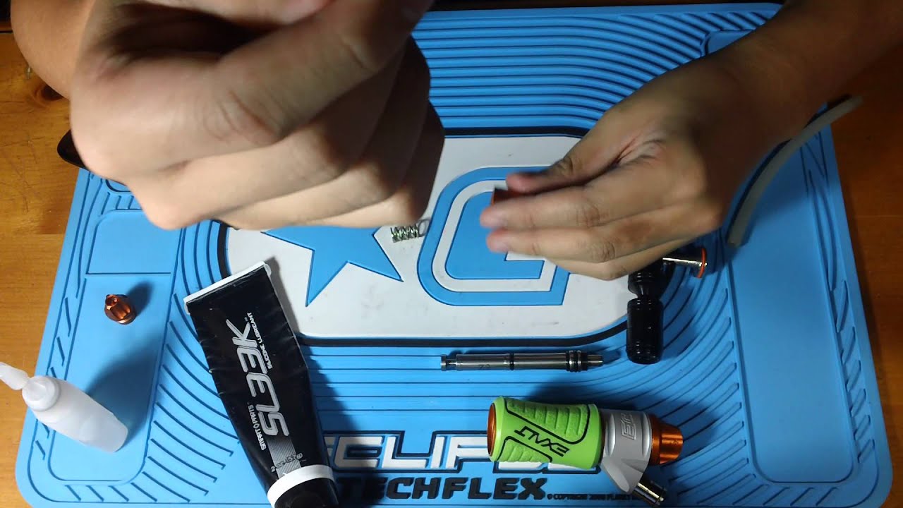 Planet Eclipse Ego 11 - Basic Maintenance