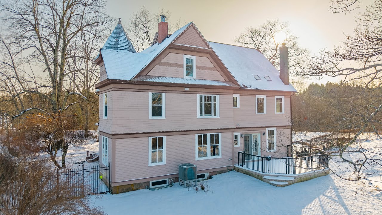 32 Campbell Hill Rd, St George, NB | FULL LISTING TOUR | NB132127