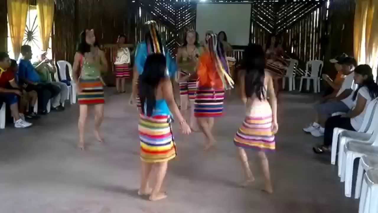 Folklor Tsáchila