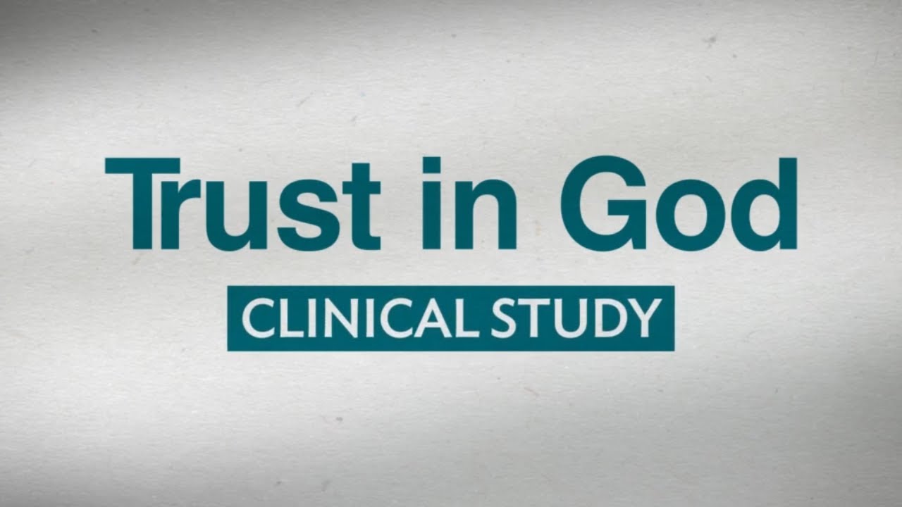 Can Trust in God Help With Anxiety?