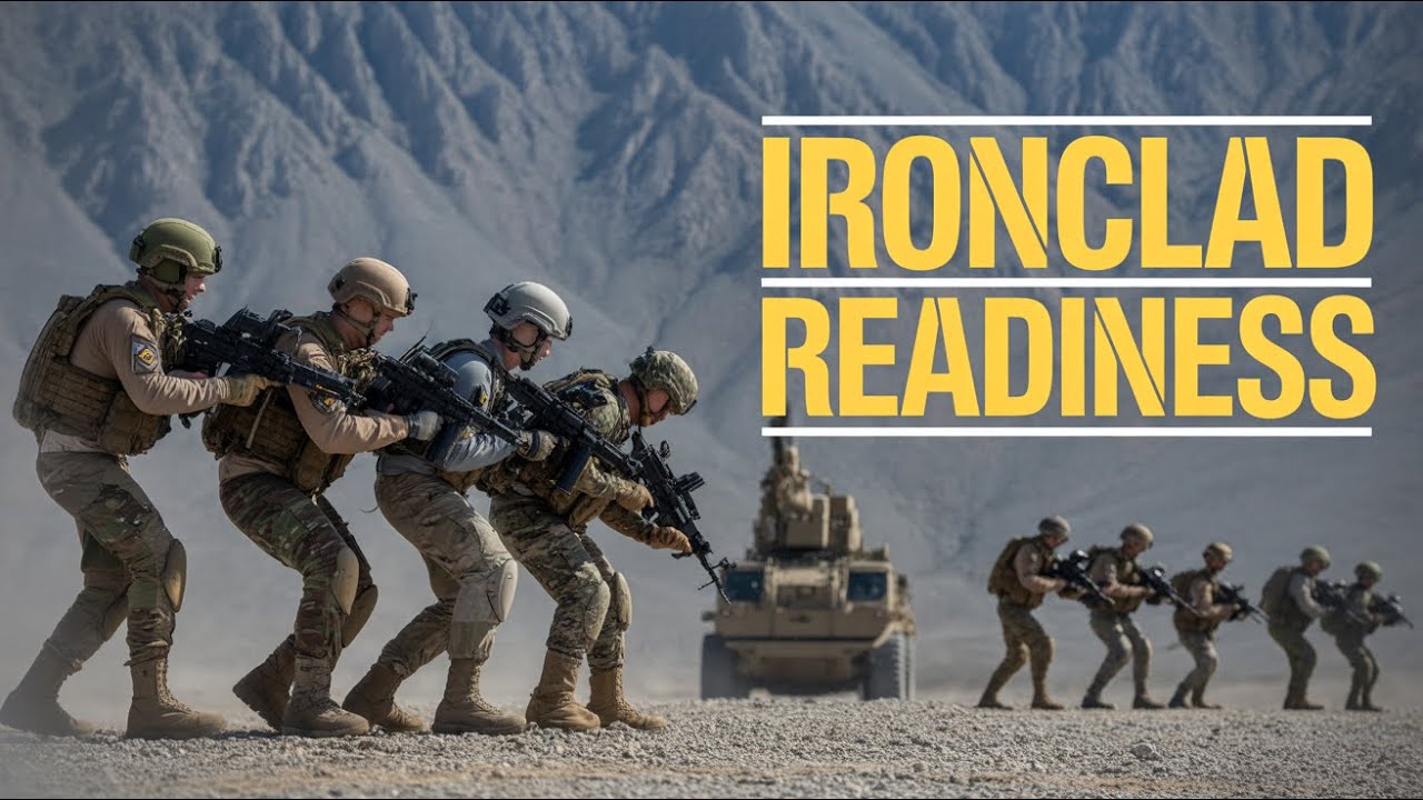 NATO combat readiness exercises