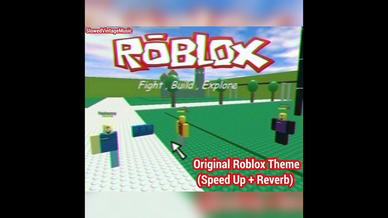 𝗼𝗿𝗶𝗴𝗶𝗻𝗮𝗹 𝗿𝗼𝗯𝗹𝗼𝘅 𝘁𝗵𝗲𝗺𝗲 (𝘀𝗽𝗲𝗲𝗱 𝘂𝗽 + 𝗿𝗲𝘃𝗲𝗿𝗯)